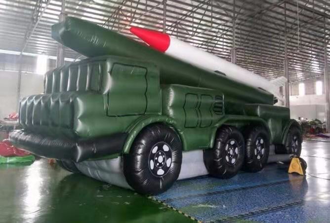 澧县导弹车